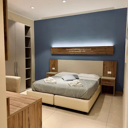 L'astro Blu Di Pepe Carola Bed & Breakfast