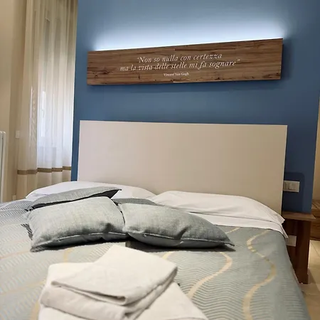 Bed & Breakfast L'astro Blu Di Pepe Carola 3*