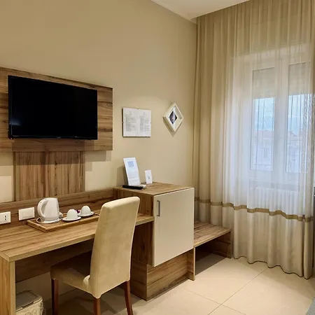 Bed & Breakfast L'astro Blu Di Pepe Carola Lecce
