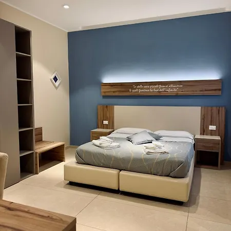 Bed & Breakfast L'astro Blu Di Pepe Carola Lecce